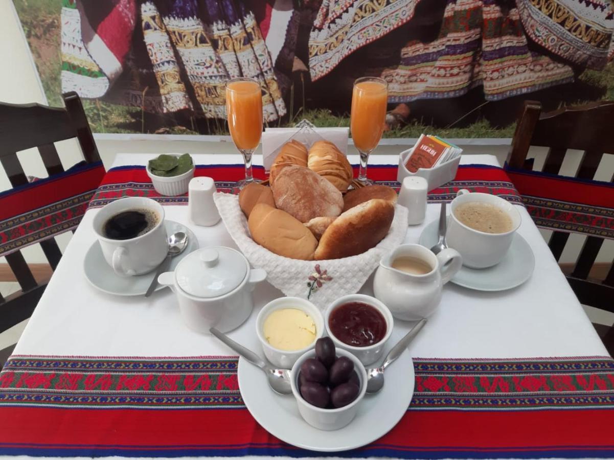 Colca Canyon Hotel By Peru Htl Chivay Zewnętrze zdjęcie