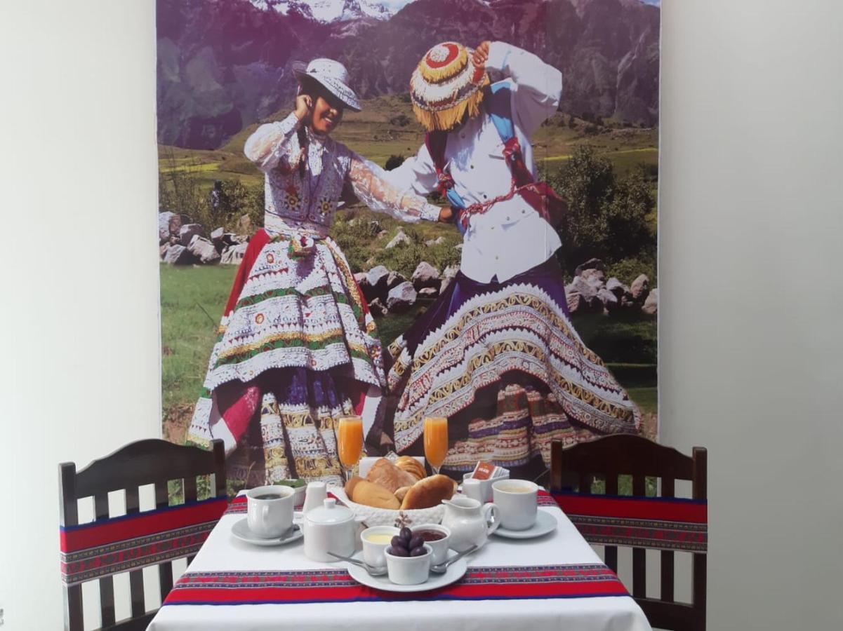 Colca Canyon Hotel By Peru Htl Chivay Zewnętrze zdjęcie