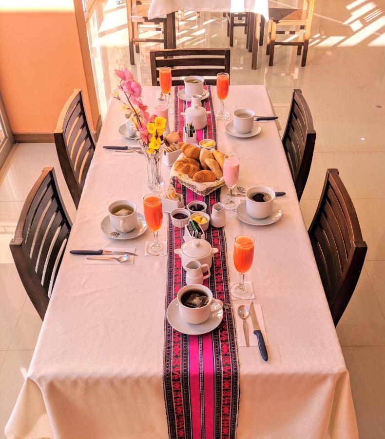 Colca Canyon Hotel By Peru Htl Chivay Zewnętrze zdjęcie