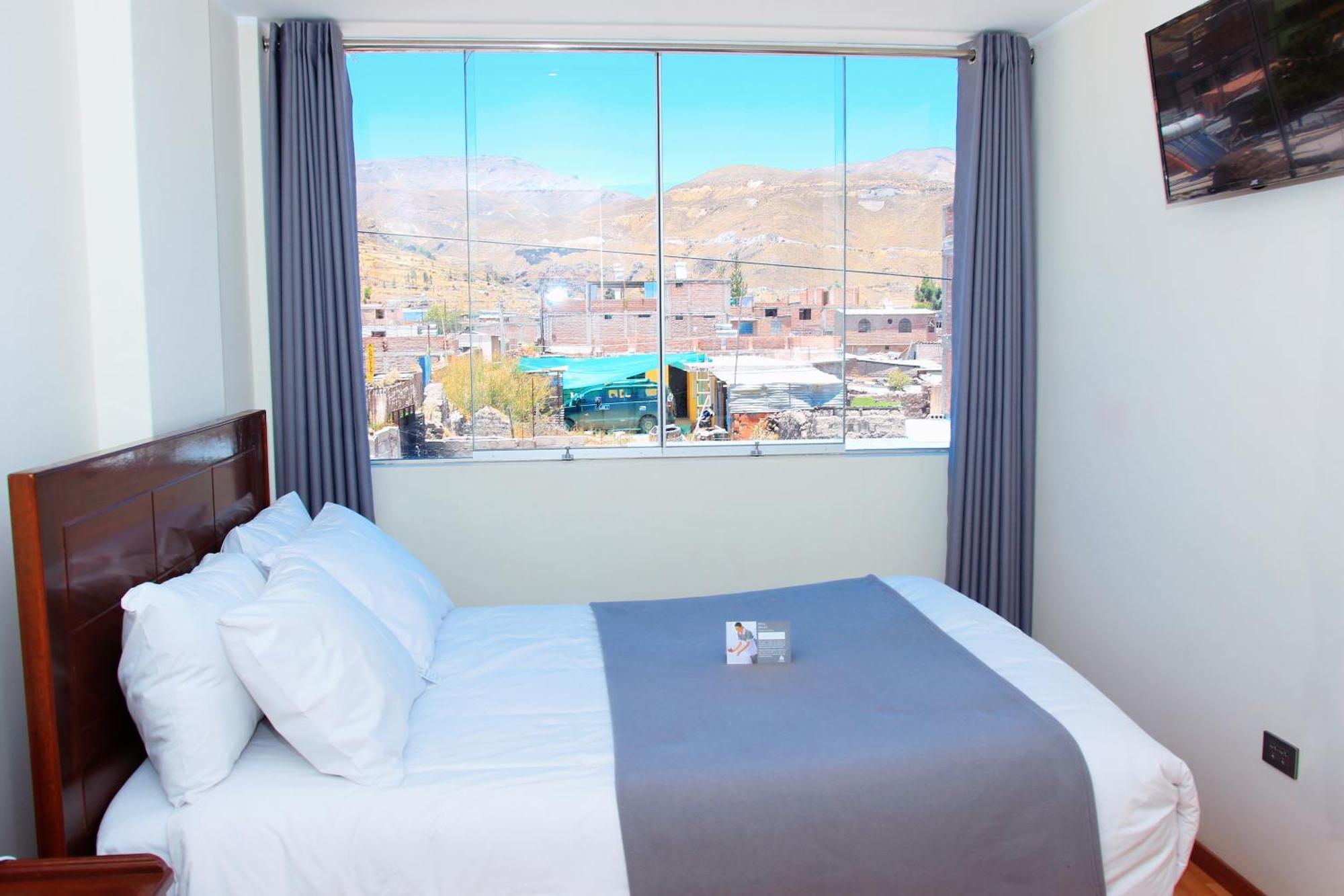 Colca Canyon Hotel By Peru Htl Chivay Zewnętrze zdjęcie