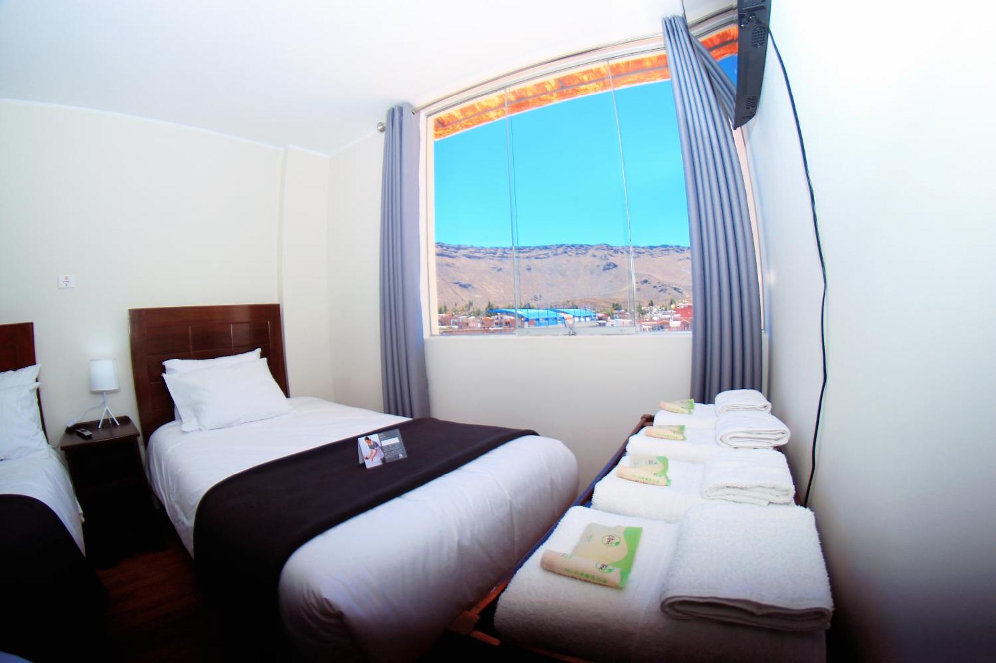 Colca Canyon Hotel By Peru Htl Chivay Zewnętrze zdjęcie