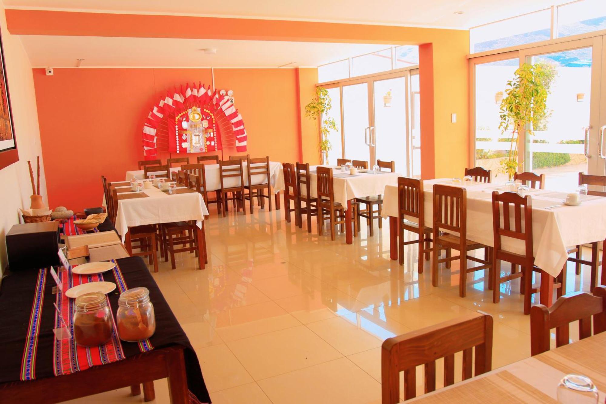 Colca Canyon Hotel By Peru Htl Chivay Zewnętrze zdjęcie